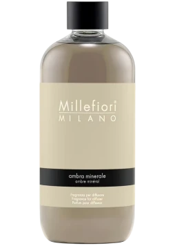 Millefiori Milano - Diffuser Refill - Mineral Amber