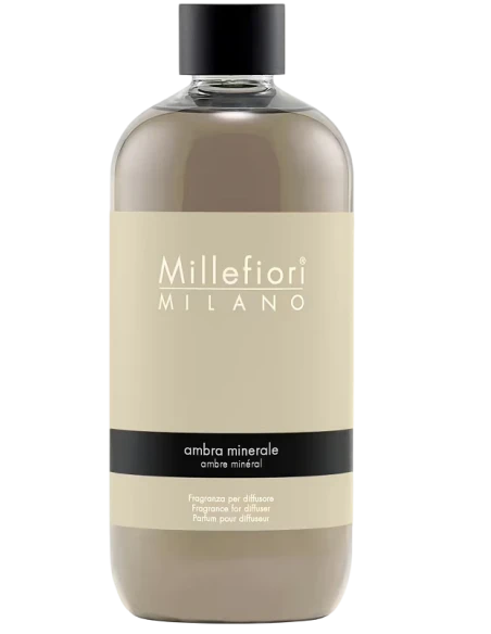 Millefiori Milano - Diffuser Refill - Mineral Amber