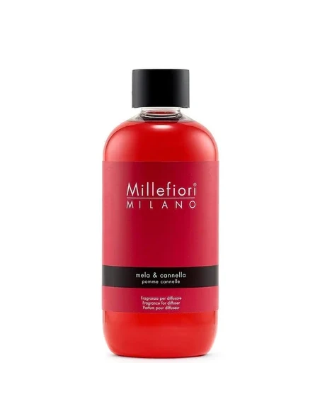 Millefiori Milano - Diffuser Refill - Apple & Cinnamon