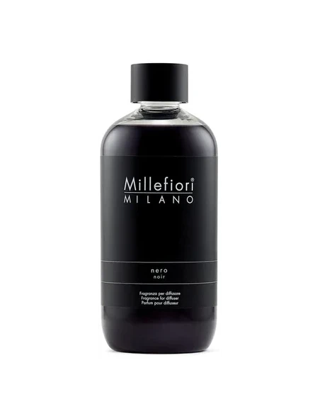 Millefiori Milano - Diffuser Refill - Black