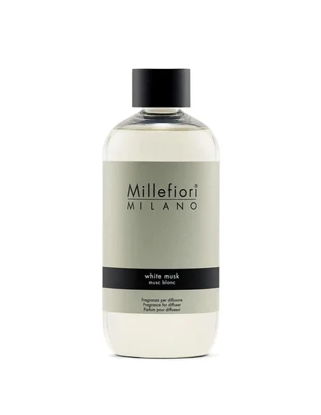 Millefiori Milano - Ricarica per Diffusore - White Musk