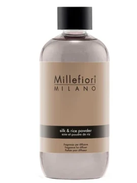 Millefiori Milano - Ricarica per Diffusore  - Silk & Rice Powder