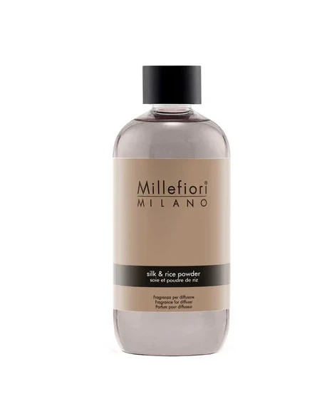 Millefiori Milano - Diffuser Refill - Silk & Rice Powder