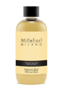 Millefiori Milano -Ricarica per Diffusore - Honey & Sea Salt