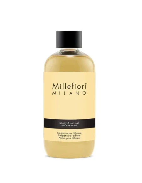 Millefiori Milano - Diffuser Refill - Honey & Sea Salt