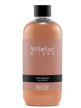 Millefiori Milano - Ricarica per Diffusore - Rose Espresso
