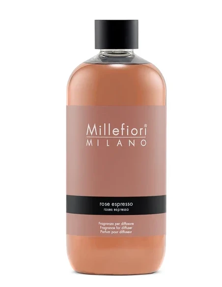 Millefiori Milano - Diffuser Refill - Rose Espresso