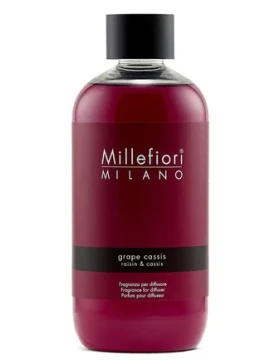 Millefiori Milano - Ricarica per  Diffusore - Grape Cassis
