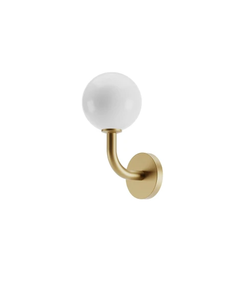 Redo Group - Confusio Lampada da parete - Oro Opaco