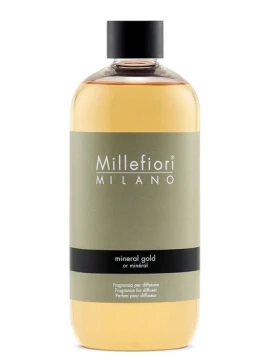 Millefiori Milano - Diffuser Refill - Mineral Gold