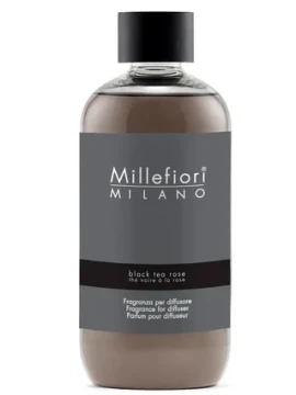 Millefiori Milano - Diffuser Refill - Black Tea Rose