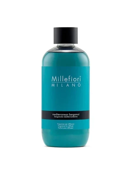 Millefiori Milano - Diffuser Refill - Mediterranean Bergamot