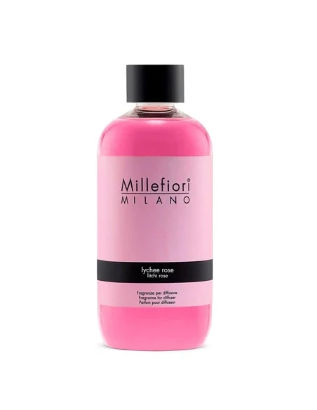 Millefiori Milano - Diffuser Refill - Lychee Rose