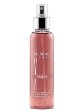 Millefiori Milano - Home Spray - Amber and Rose
