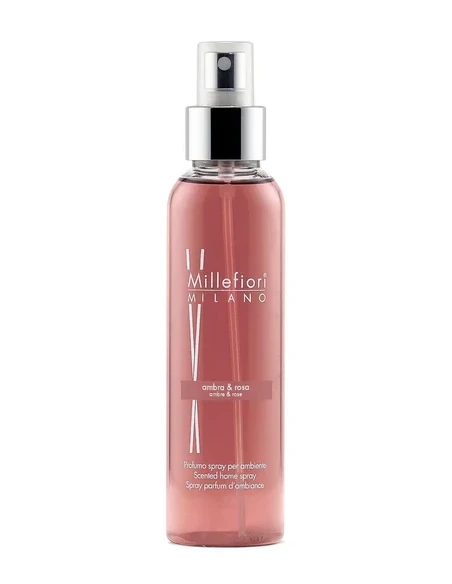 Millefiori Milano - Home Spray - Amber and Rose