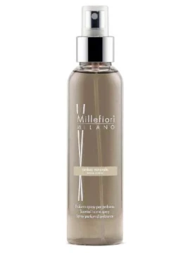 Millefiori Milano - Spray per Ambiente - Ambra Minerale