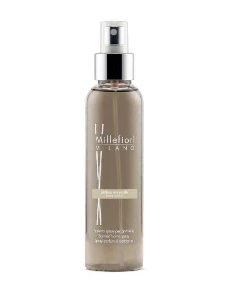 Millefiori Milano - Spray per Ambiente - Ambra Minerale