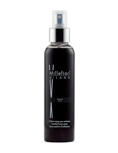 Millefiori Milano - Spray per Ambiente - Nero
