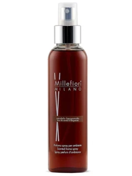 Millefiori Milano - Spray per Ambiente - Sandalo Bergamotto
