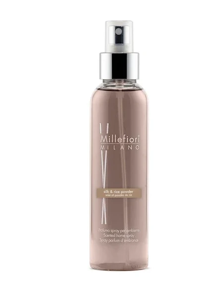 Millefiori Milano - Home Spray - Silk & Rice Powder