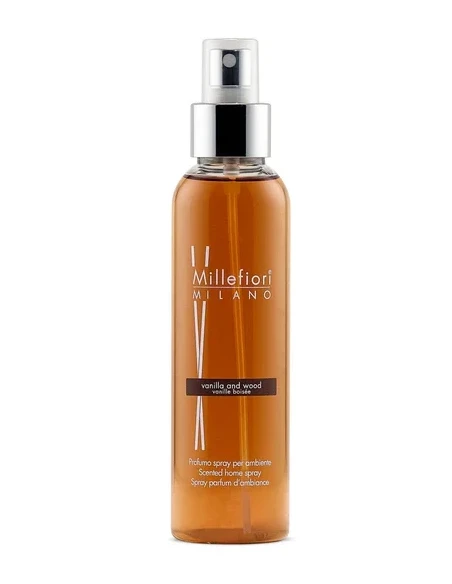 Millefiori Milano - Spray per Ambiente - Vanilla and Wood