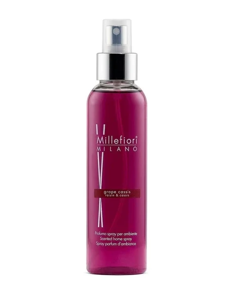 Millefiori Milano - Home Spray - Grape Cassis