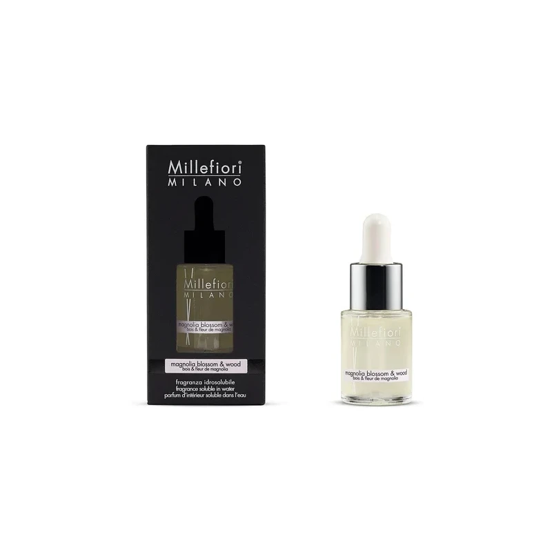 Millefiori Milano - Water-Soluble Fragrance - Magnolia Blossom & Wood
