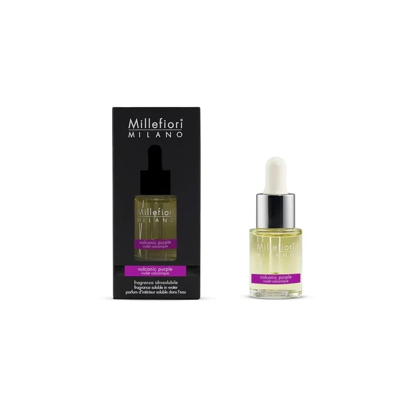 Millefiori Milano - Water-Soluble Fragrance - Volcanic Purple