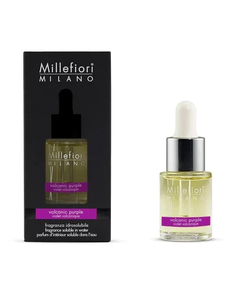 Millefiori Milano - Water-Soluble Fragrance - Volcanic Purple