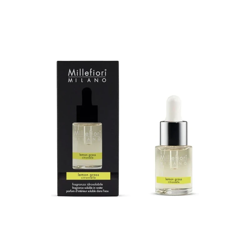 Millefiori Milano - Water-Soluble Fragrance - Lemon Grass