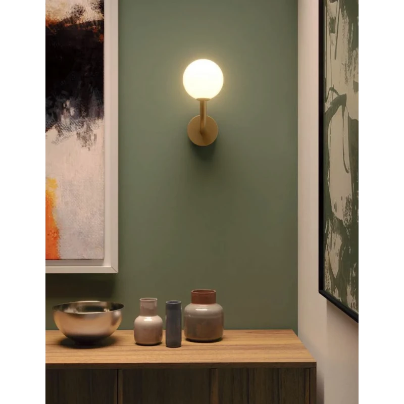 Redo Group - Confusio Wall Lamp - Matt Black