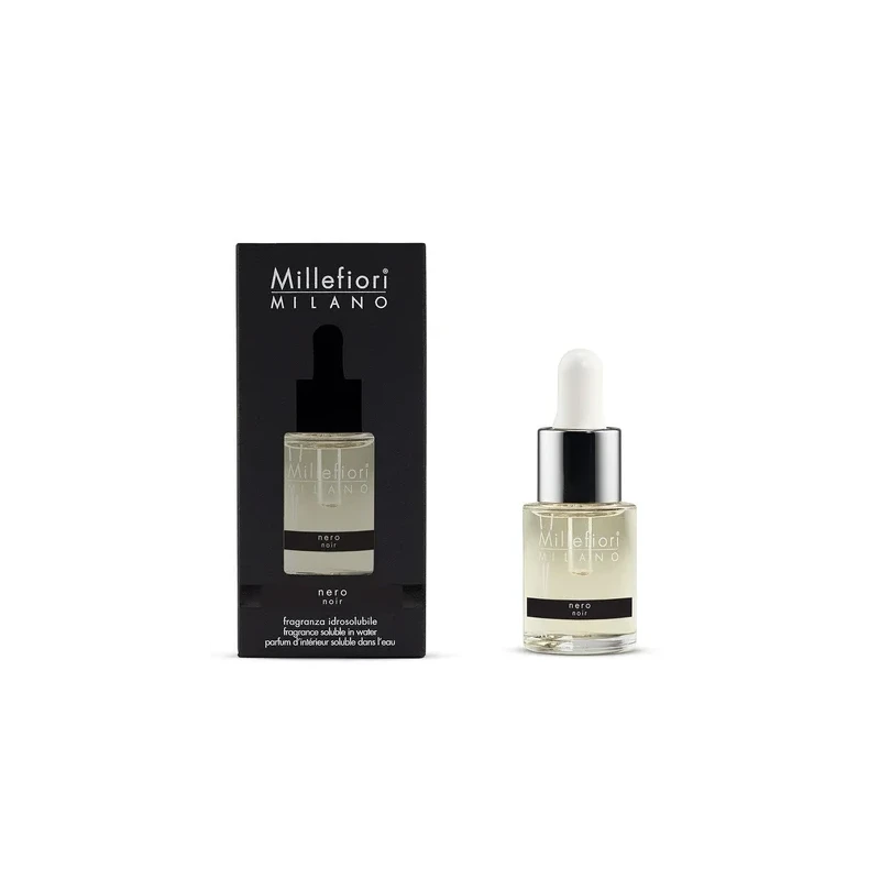 Millefiori Milano - Water-Soluble Fragrance - Nero