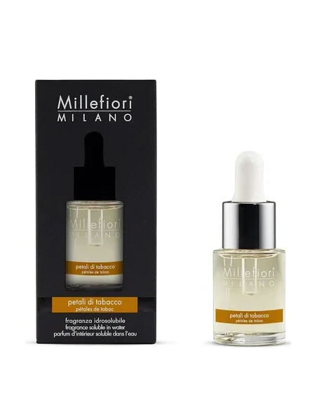 Millefiori Milano - Water-Soluble Fragrance - Tobacco Petals