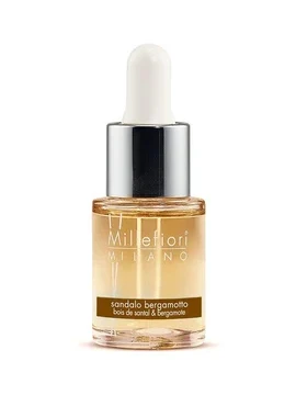 Millefiori Milano - Fragranza Idrosolubile - Sandalo Bergamotto