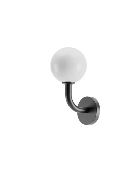 Redo Group - Confusio Lampada da parete - Nero Opaco