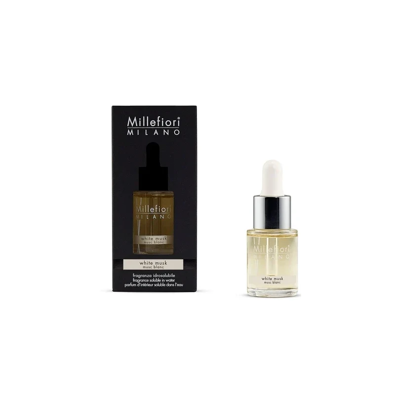 Millefiori Milano - Water-Soluble Fragrance - White Musk