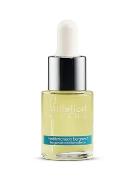 Millefiori Milano - Fragranza Idrosolubile - Mediterranean Bergamot