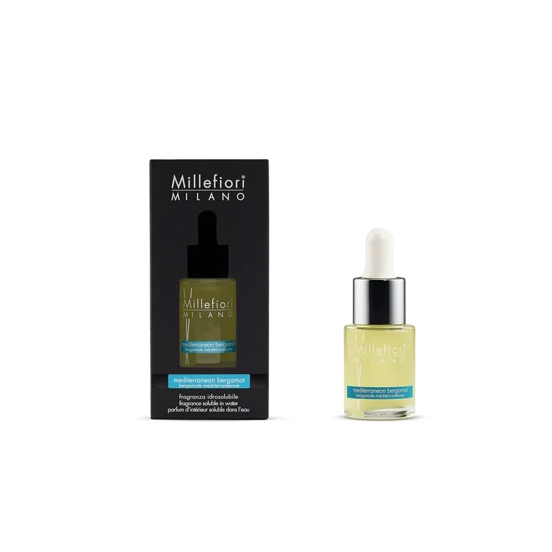 Millefiori Milano - Water-Soluble Fragrance - Mediterranean Bergamot