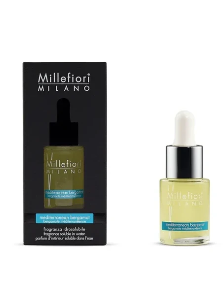 Millefiori Milano - Water-Soluble Fragrance - Mediterranean Bergamot