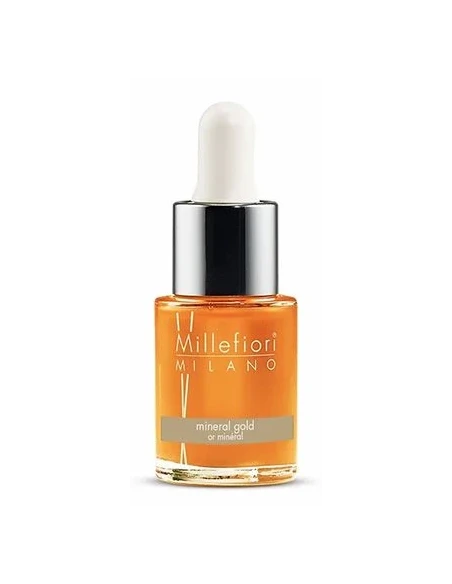 Millefiori Milano - Water-Soluble Fragrance - Mineral Gold