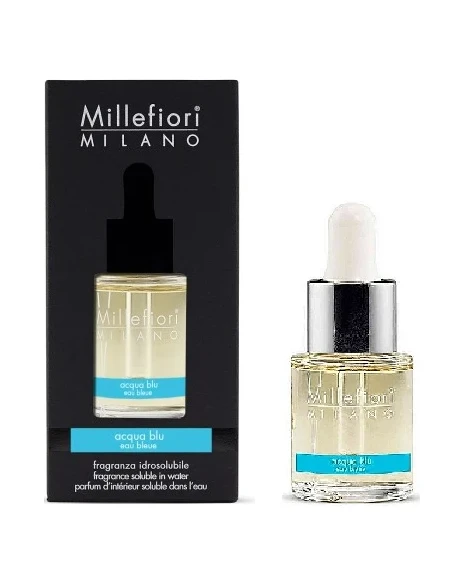 Millefiori Milano - Fragranza Idrosolubile - Acqua Blu