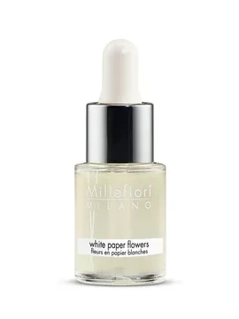 Millefiori Milano - Water-Soluble Fragrance - White Paper Flowers
