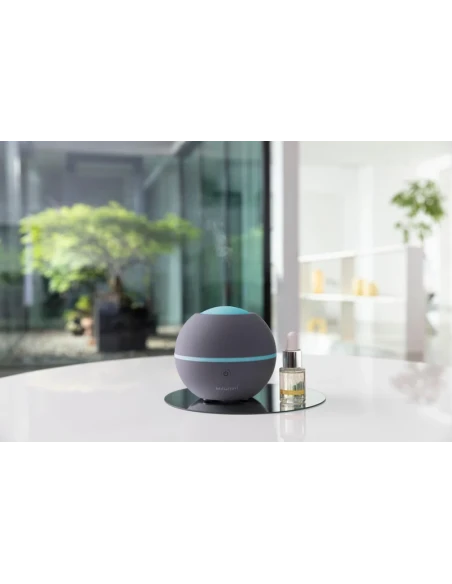 Millefiori Milano - Sphere Ultrasonic Diffuser - Gray