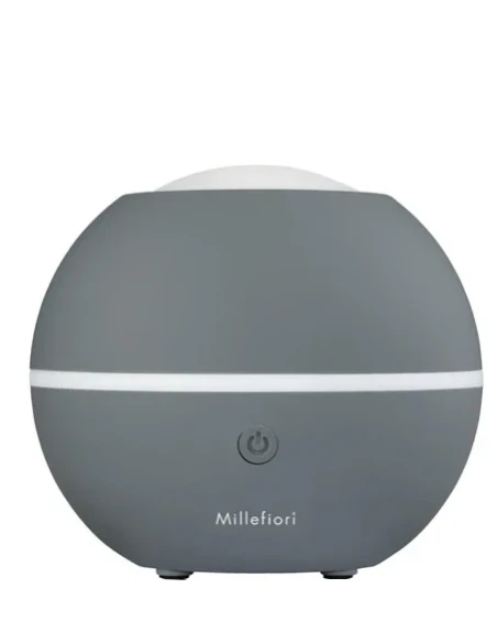 Millefiori Milano - Diffusore ad Ultrasuoni Sfera - Grigio