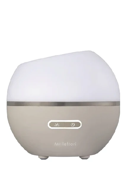 Millefiori Milano - Half-Sphere Ultrasonic Diffuser - Dove Grey