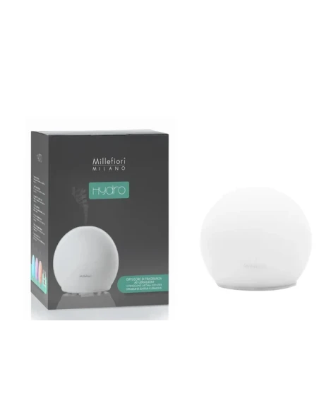 Millefiori Milano - Diffusore ad Ultrasuoni Sfera in Vetro