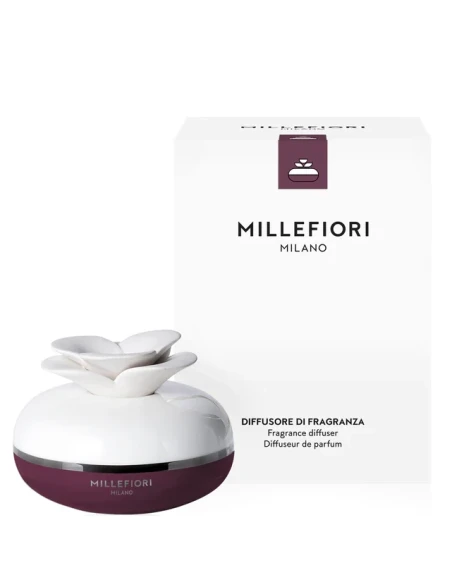 Millefiori Milano - Air Design Flower Diffuser - Amaranth
