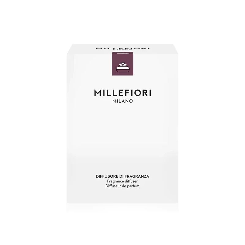 Millefiori Milano - Diffusore Fiore Air Design - Amaranto