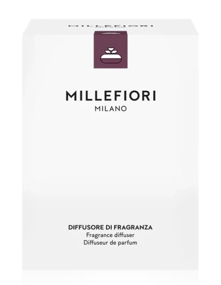 Millefiori Milano - Air Design Flower Diffuser - Amaranth