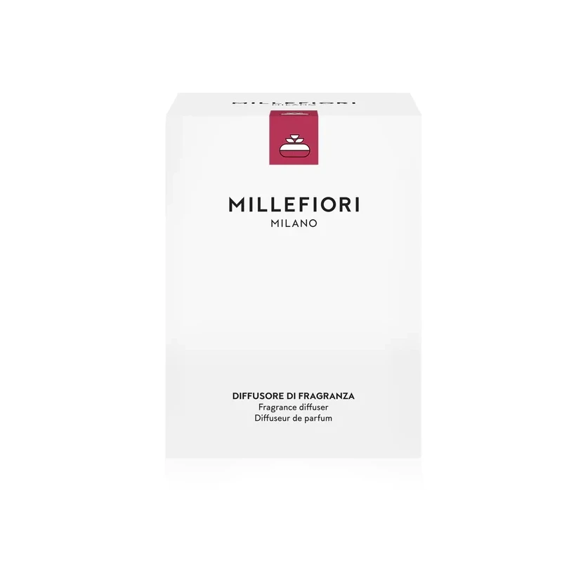Millefiori Milano - Diffusore Fiore Air Design - Rosso